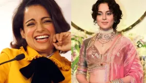 Kangana Ranaut Reveals Her To-Be 'Saas-Sasur' Ran Away From Her Home, 'Itna Badnaam Kar Rakha Hai'