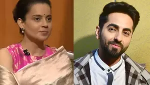 Kangana Ranaut Reveals Why She Called Ayushmann Khurrana 'Chaploos Outsider', 'He Attacked Me..'