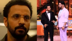 Rajiv Thakur's Transition From An Ace Comedian To A Dreaded Terrorist In IC 814: The Kandahar Hijack