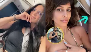 Natasa Stankovic Returns To Mumbai Amid Hardik Pandya-Jasmin Walia's Dating Buzz, Drops A Happy Pic