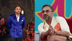 Honey Singh Ended His Year Long Sobriety Streak At Sonakshi Sinha's Reception, 'I Said Lao Aaj'