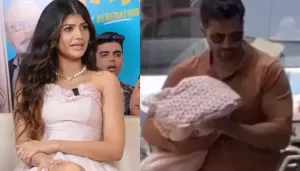 Varun Dhawan's Cousin Sister, Anjini Reveals Actor's One-Month-Old Daughter Looks, 'Like Bhaiya..'
