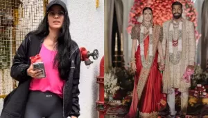 Natasa Stankovic's First Appearance After 1.5 Months Of Announcing Her Divorce From Hardik Pandya