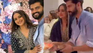 Sonakshi Sinha's First Ganpati After Wedding With Zaheer, Slams Those Who Passed Nasty Comments