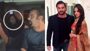 Sohail Khan Found Love Again After 2 Years Of Divorce From Seema Sajdeh, Spotted With A Mystery Girl