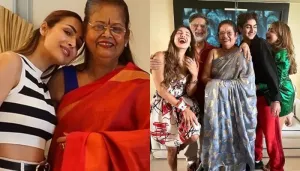 Malaika Arora's Mom Joyce Shares What Happened In The Morning Of Anil Arora's Death, 'His Slipper..'