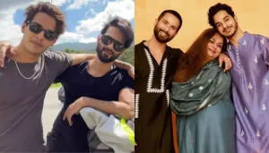 Ishaan Khatter Talks About His Struggles, Lived With His Mother In Small Apartment Bought By Shahid