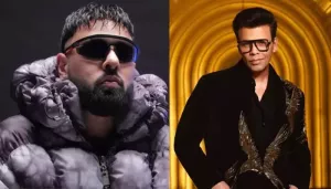 Badshah Declined KJo's Offer To Act In Lust Stories In Fear To Be 'A Guy Who Can't Satisfy His Wife'
