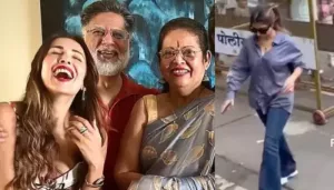 Arbaaz Khan's Second Wife, Sshura Visits His Ex-Wife, Malaika's Home After Her Father's Funeral