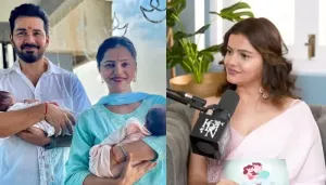 Rubina Dilaik Reveals Being Typecast After Becoming A Mom, 'I Have Began Receiving Bhabhi-Type Role'