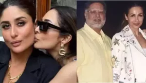Kareena Kapoor Cancels Her Scheduled Events And Work Commitments After Malaika Arora's Dad's Death