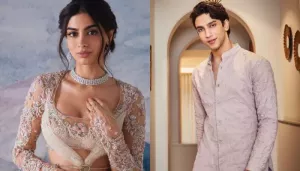 Khushi Kapoor's Alleged BF, Vedang Raina Calls Her 'Sweet Like Lassi', Fuels Dating Rumours