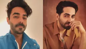 Aparshakti Khurana On Bond With Ayushmann, Told To Touch His Feet Every Morning Or Leave The House