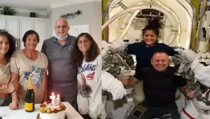 Meet Sunita Williams' Husband, Michael Williams: Practices Hinduism, Flew Helicopters And More