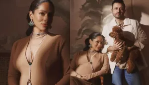 Masaba Gupta Was Advised To Eat 'Rasgulla, Drink Milk' For Fair Skin Of Her Soon-To-Be-Born Baby