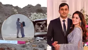 'Kundali Bhagya's Shaddha Arya Announces Pregnancy With Husband, Rahul Nagal, 'Expecting A Little..'