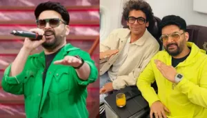 Kapil Sharma Paid 8 Times More Tax Than Co-Star, Sunil Grover's Income From 'TGIKS' In 2024