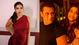 'Dabangg 3' Star Saiee Manjrekar Shares She Was Criticised For The Movie, Mentions Her 'Dark Phase'