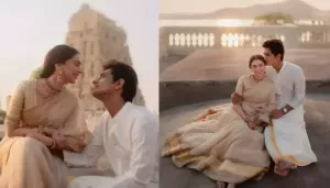 Aditi Rao Hydari And Siddharth's Joint Net Worth In Crores, And The Difference Between Their Wealth