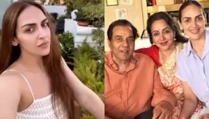 Esha Deol Reflects On Not Being Allowed To Pray At Temples During Periods: 'Were Not Allowed To Go'