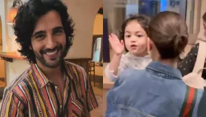Aditya Seal Recalls How Alia's Daughter, Raha Had 'A Big Smile' As He Copied Her Fountain Ponytail