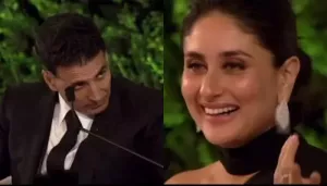 Kareena Kapoor Expressed Her Wish To Be Paid As Much As Akshay Kumar, He Wittily Left Her Speechless