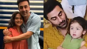 Ranbir Kapoor's Love For Raha, Asked 'Ramayana' Co-Star Indira Krishnan To Bring Books For Her