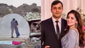 Shraddha Arya Recalls Her Husband, Rahul's Reaction As She Broke Her Pregnancy News Over The Phone