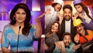 Archana Puran Singh Shares Other Cast Members Of The Great Indian Kapil Show Get Double Fee Than Her