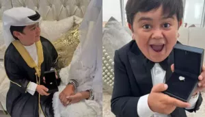 Abdu Rozik Cancels Wedding With Fiancee, Amira After 6 Months Of Engagement, Reveals The Real Reason