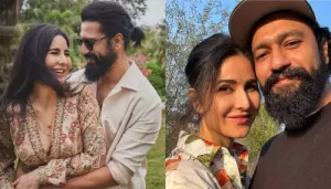 Katrina Kaif Reveals Gaining Weight And Being Insecure About It, Vicky Says 'It's Kay To Be You...'