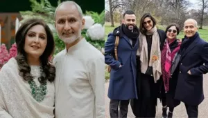 Meet Sonam Kapoor's Father-In-Law, Harish Ahuja, London Based Indian Billionaire, Whopping Net Worth