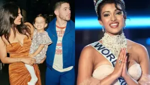 Priyanka Chopra Reveals Her Miss World Dress Kept Falling As Body Tape Wasn't Working: 'I Survived'