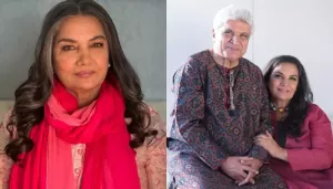 Shabana Azmi On Her Marriage To Javed Akhtar And Being Unable To Bear Kids, 'Makes You Incomplete..'