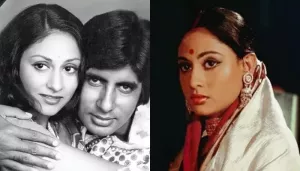 Jaya Bhaduri's Father Reacted To Rumours Of Him Being Against Her Wedding To Amitabh, 'Soured Our..'