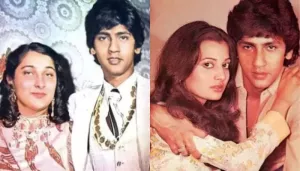 Kumar Gaurav's Engagement With Raj Kapoor's Daughter, Rima Was Called Off, Vijayta Pandit Was Blamed