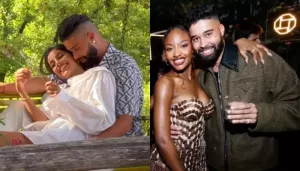 AP Dhillon Broke Up With Banita Sandhu And Got Cosy With Ayra Starr At A Party In NY? Deets Inside