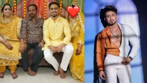 'BB OTT 3's Adnaan Shaikh Shares Glimpses Of His Haldi Ceremony, Hides To-Be-Wife's Face In New Pics