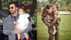 Meaning Of Unni Vavavo: Malayali Lullaby Ranbir Kapoor Sings For Raha, Is Connected To Her Blue Eyes