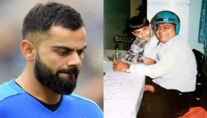 Virat Kohli Reveals Why He Admires His Father For Not Paying A Single Penny During Delhi Selection