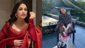 Yami Gautam Returns To Work Four Months After Giving Birth To Her Son, Says, 'And Now Back To Work'