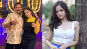 Palak Sindhwani Accuses TMKOC Makers Of Threatening And Harassing Her, 'I'd Cry In My Makeup Room'