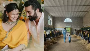 Ranbir Kapoor's 42nd B'day: Raha And Dad Are Inseparable In Alia Bhatt's Cute Post For Her Husband