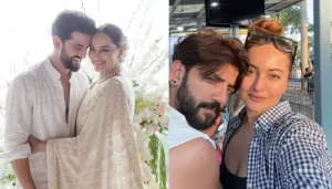 Sonakshi Sinha And Zaheer Iqbal On 7-Year Secret Relationship, 'Nazar', Who Fell First, And More