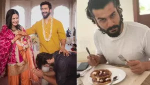 Sunny Kaushal's Birthday, Katrina Kaif Wishes Her 'Pancake Partner', I.E., The 'Best Devar' Adorably