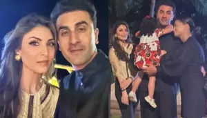 Riddhima Kapoor Receives Hate For Blurry Photo Of Alia Bhatt On New Year: '2nd Shweta Bachchan..'