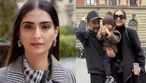 Sonam Kapoor Is Pregnant Again And Set To Welcome Her Second Child, Reportedly In Second Trimester