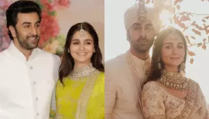 Alia Bhatt Never Had A 'Dewy Eyed' Relationship With Ranbir, Says, 'I Married Him For A Reason..'