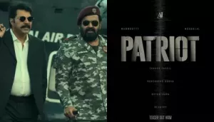 'Patriot' Teaser: Mamootty And Mohanlal Engage In Deadly Action Sequence In High-Stakes Thriller