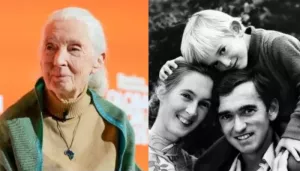 Who Was Jane Goodall Married To? Know About Her Ex Baron Hugo Van Lawick And Husband, Derek Bryceson